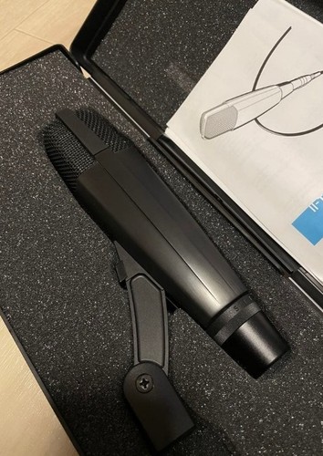 Sennheiser md421 microphone - sennheiser, md421-ii