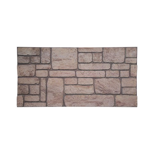 Izodekor wall panels - wall, brick