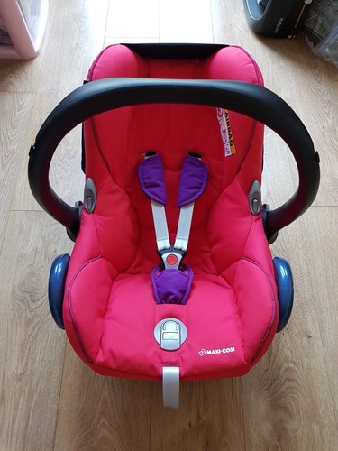 Maxi cosi baby car seat - car,