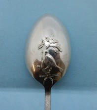 DOVE & OLIVE BRANCH Sterling