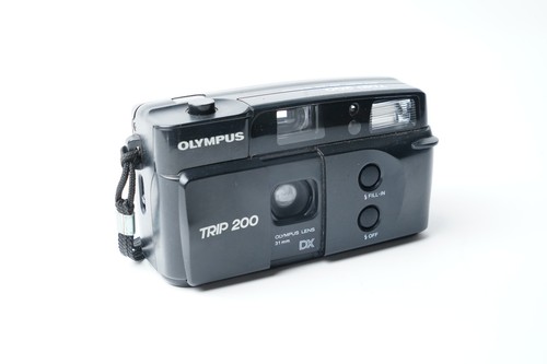 Tested olympus trip 200 - olympus,