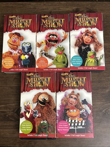 Best the muppet show series - of,