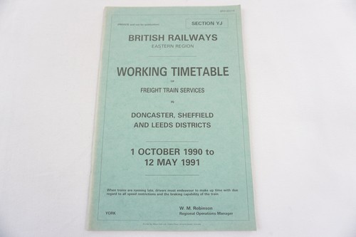 1990 eastern region railway - 1990,