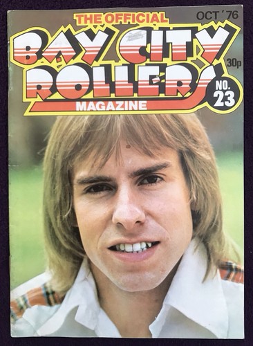 The official bay city rollers - the,