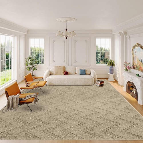 Extra large rug short pile - large,