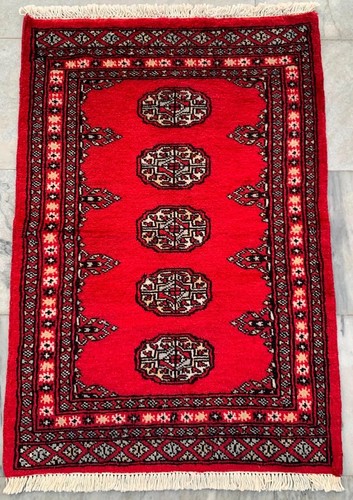 Vintage afghan oushak - vintage,
