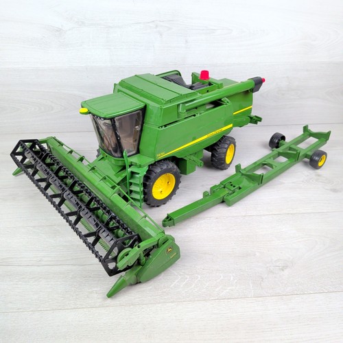 Bruder john deere t670i - bruder,