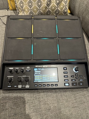 Roland spd pro - spd-sx, pad