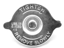 Radiator reservoir cap RC0058 CALORSTAT by Vernet for MERCEDES-BENZ FORD OPEL VW