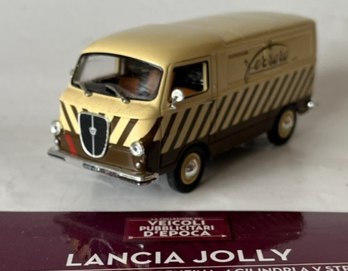 Lancia jolly ferrero - van, 1965