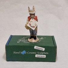 Beswick Gardener Rabbit ECF12