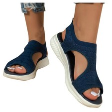 Flat Beach Casual Sandals