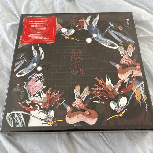 Pink floyd the - the, wall