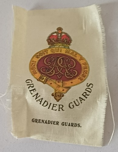 Grenadier guards cigarette - grenadier,