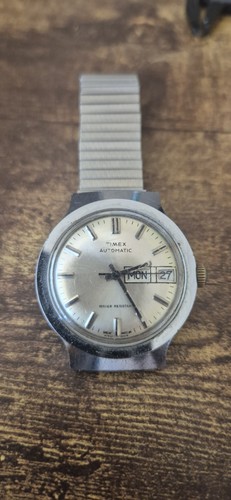 Timex men automatic watch - timex, men's