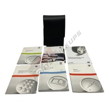 2015 Volkswagen Amarok Ultimate Owners Manual 2011-2016 1515R1ABA20