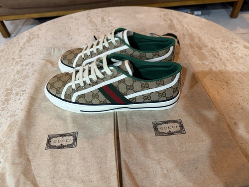 Gucci mens lace - lace, tennis