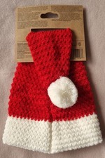 Santa Hat Christmas Tree