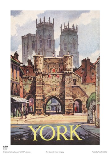 York yorkshire vintage retro - york,