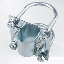 Antenna Mast Clamp Bracket Pole Mount Adapter Pipe Mount Fixing for Starlink