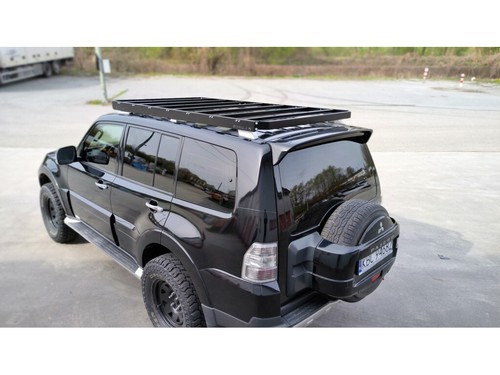 Roof rack fits mitsubishi - roof,