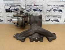 Nissan Pulsar Turbocharger