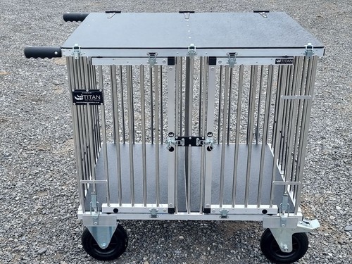 Titan berth midi aluminium - 2,