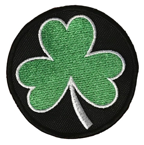 Large irish shamrock - shamrock, st