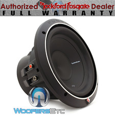 OPEN BOX ROCKFORD FOSGATE