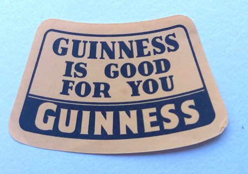 Guinness is - guinness,