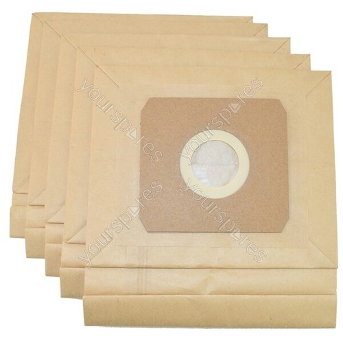 Vacuum cleaner paper - cleaner,