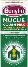 Benylin Mucus Cough Max Honey