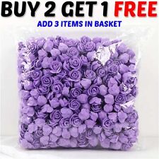 500 Foam Mini Roses WHOLESALE