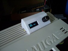 Amiga 1200 GOTEK 3D Printed