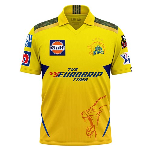 Chennai super kings cricket - super,
