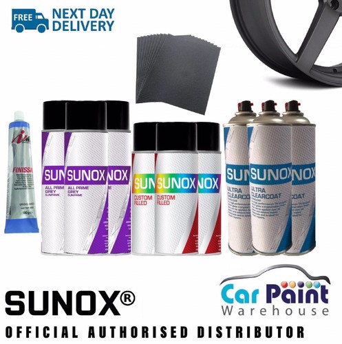 Sunox diy alloy - sunox®, wheel