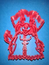 Cockapoo Cookie Cutter (0097) - 3D Printed - High Quality Red