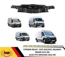 FIAT DUCATO  2014 ON FRONT