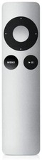 Genuine Apple Silver Remote for TV iPod iMac Macbook Pro Silver A1294 - FREE Del