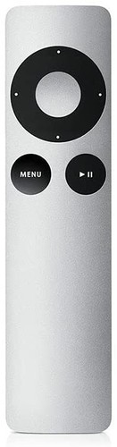 Genuine apple silver remote - apple,