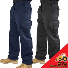 Mens Combat Cargo Work