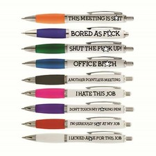 Funny Pens - Rude Novelty
