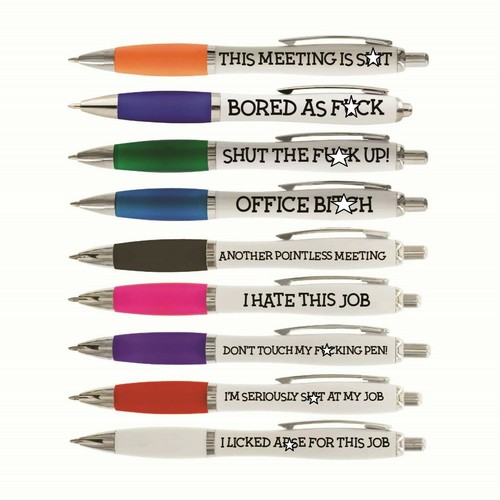 Funny pens rude - -,