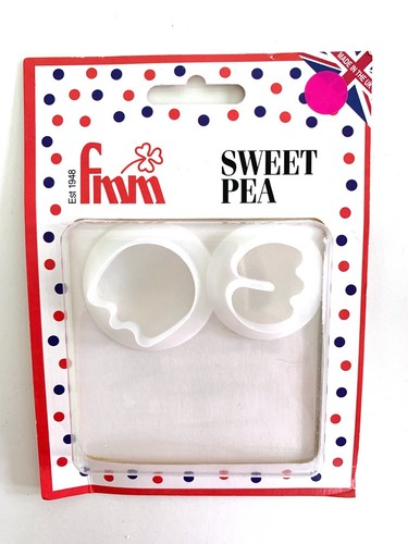 Fmm cutter sweet pea flower - cutter,