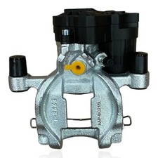 Fits Audi A3 Brake Caliper Fits 272 Disc Rear Left Electric 2012-On SEND REG