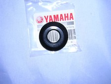 Yamaha TZ350 '75-'80 Monoshock Pivot Washer Genuine Yamaha, New .B56H