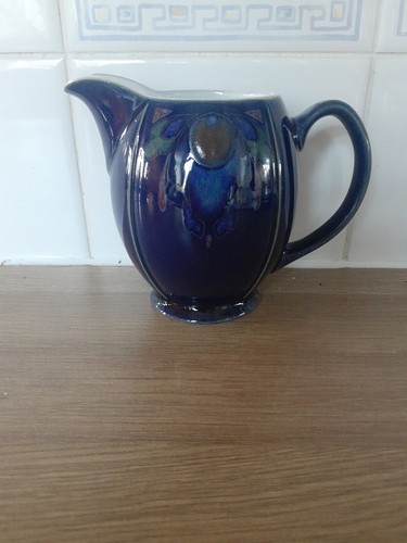 Denby baroque small jug approx - denby,