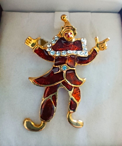 Byzantium collection clown - byzantium,