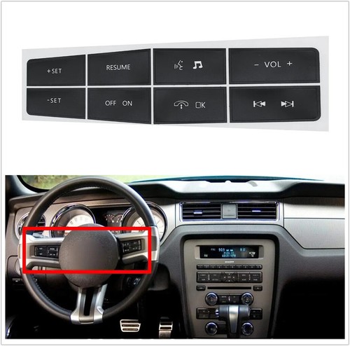 Steering wheel switch - wheel,