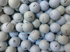 24  NIKE GOLF BALLS